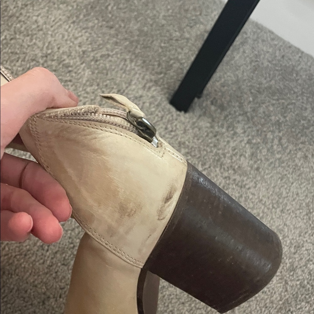Free People Elle Block heel Boots - Picture 5 of 6